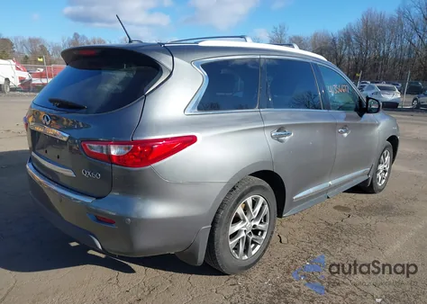 2015 Infiniti Qx60 z USA, uszkodzony, nr VIN 5N1AL0MM7FC526525